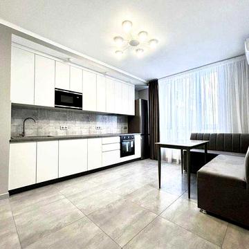 Довгострокова оренда 1к квартири 37 м² в ЖК "Файна Таун". Без комісії!