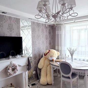 Квартира мебльована. ( Сміла , район супермаркету« Сріблянка»