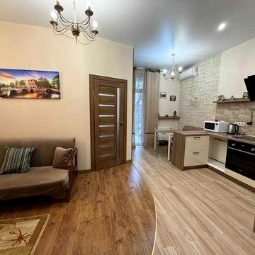 Здам гарну квартиру в ЖК IQ House Центр парк Шевченка