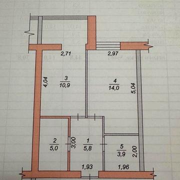 Продам 1к квартиру ЖК Домашній