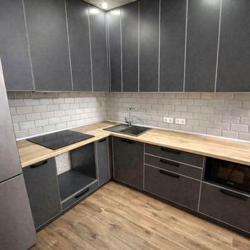 Готова до життя! Євродвушка з меблями та технікою | новобудова метро! ЖК Птичка Пташка