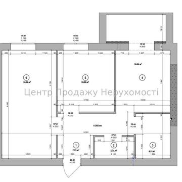 Продаж 2к квартири у Новобудові, ЖК Перемоги ЖК «Победы 86»