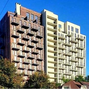 В продаже 1-я квартира в новом доме на Таирова