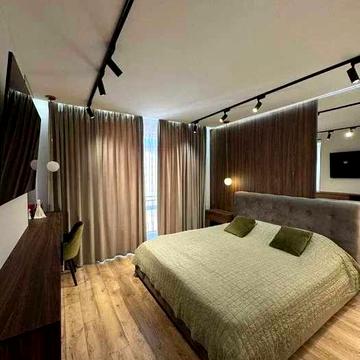 3 кім. кв. з дизайнерським ремонтом ЖК "Патріот" ЖК Патріот