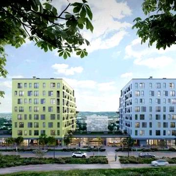 Продам 1 кім. , квартиру ЖК Шелест(Нова оселя) вул. Студинського