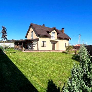 Будинок 168 м² у КМ Міжріччя, мебльований, закрита територія