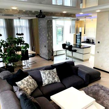 3 кімнатна 121 м2  Новопечерські Липки вул. Андрія Верхогляда, 3