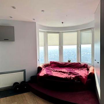 Уютная квартира м.Осокорки Днепровская набережная 26