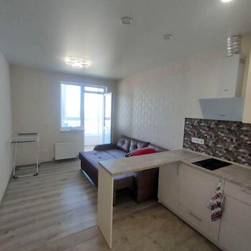 Довгострокова оренда 1к Квартира Перлинна вулиця