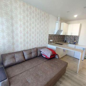 Аренда. Сдам 1ком квартиру Студию ЖК Акварель-2/ Таирова