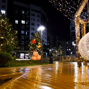 В продажі квартира під єОселя в Синергія Сіті!