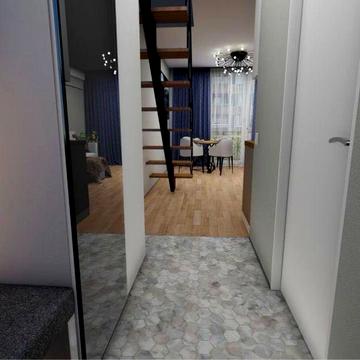 ВЛАСНИК | Дворівнева квартира 65м2 з видом на море  | ЗДАНИЙ будинок ЖК Smart House