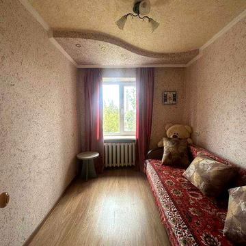 ПРОДАЖ 4-кімнатної квартири, Ліски, вул. Г. Карпенка