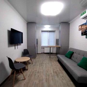 Хозяин Продам Свою новую гостинку Жк Воробьевы Горы .С мебелью и техни ЖК Воробьевы Горы