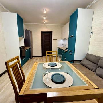 Ірпінь, 2к квартира з ремонтом, газове опалення