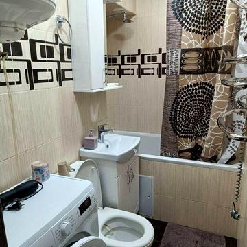 Сдам помесячно 1к.Смарт квартиру с евро ремонтом.Можно на 1- 2 мес