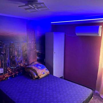 Сдам с 14.01 по  Литературной, частный сектор,  от хозяина.