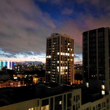 Бульварно-Кудрявська вул. (Воровського), 17-А