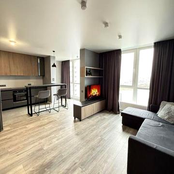 Здам 1 к квартиру ЖК Лебединий