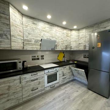 Свет не откл!Уютная однушка в центре!Новострой!Автонономное отопление!