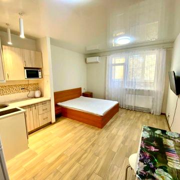 1к.кв. Академ ЖК Сосновий бір Олевська