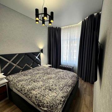 Сдаётся светлая квартира на 4м этаж на ул.Дача Ковалевского ЖК Авиньон