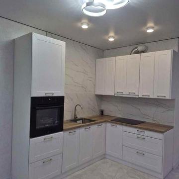 tir-31. Квартира с ремонтом в новом жилом комплексе на Сахарова