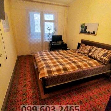 Продам 3к квартиру. ВЛАСНИК! Дніпро, Перемога 6