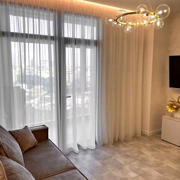 Довгострокова оренда 2к Квартира Кучеревського бульвар ЖК К12