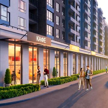 Чехова вул., 1