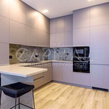 Оренда квартири жк Alter Ago / гардеробна і тераса / Лабораторний