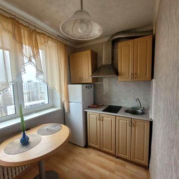 Сдам 1к квартиру метро Победа, Л. Свободы, 48А