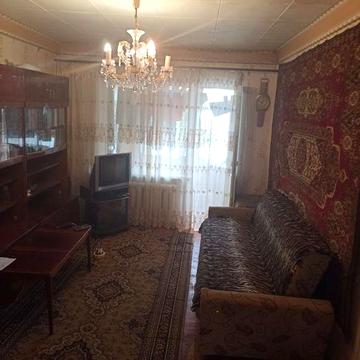 Сдам 2к.кв.Космическая 124б, 5/5 5000+к.у