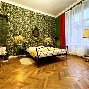 1 кімнатна студіо в центрі міста