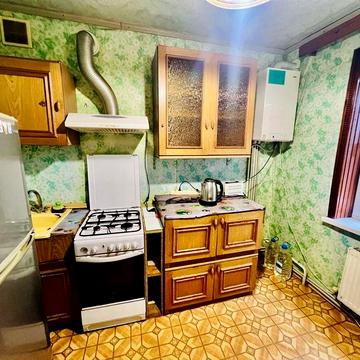 Здам 1 к квартиру в центрі. Газове опалення