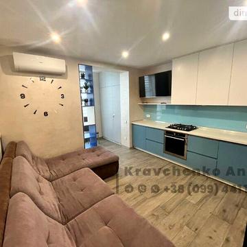 Довгострокова оренда 2к Квартира Володимирська вулиця ЖК Днепровская Брама