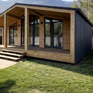 Продам каркасний будинок в Рахові