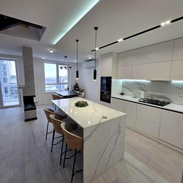 Довгострокова оренда 2к Квартира Княгині Ольги вулиця ЖК Greenville House