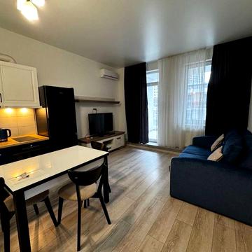 Аренда евро 2ки ЖК Пространство на Каманина