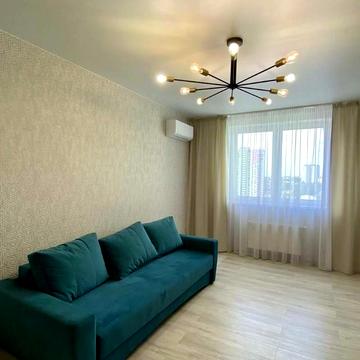 Відрадний просп. (Чубаря), 2