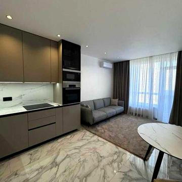 СУЧАСНА‼️ 2к квартира 52м2 в Жк Зарічний Славутич 1хв Позняки Осокорки ЖК зарічний