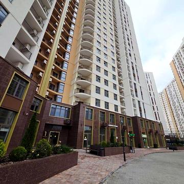 Продаж 2к Квартира Краснова вулиця ЖК Kadorr City