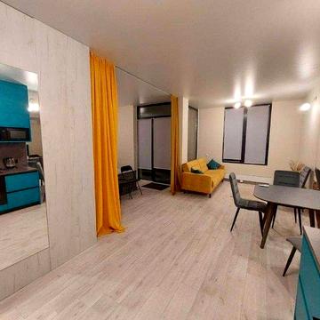 ЖК "Рибальский", оренда 1-к квартири (45 м2)