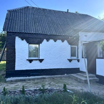 Продам будинок біля лісу село Плесецьке Київська область