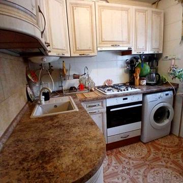 Квартира на Відрадному, газ, вікна у двір, укриття