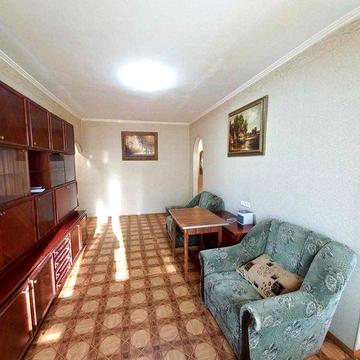 Голосієво, Леопольда Ященка 17/25, оренда 3к квартири, Газ!