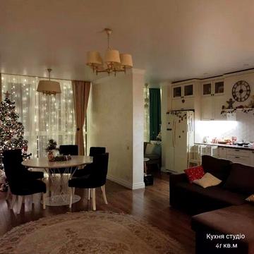 Продаж 3-кімнатної квартири Кришталеві Джерела Голосіївський вторічка