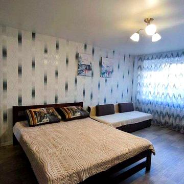 Здам квартиру студію з газом