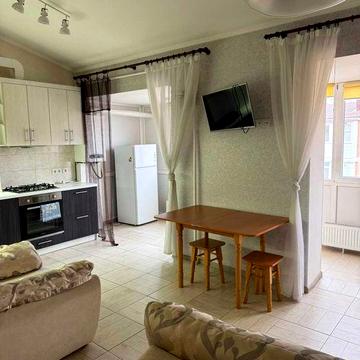 Сдам свою однокомнатную двухуровневую квартиру