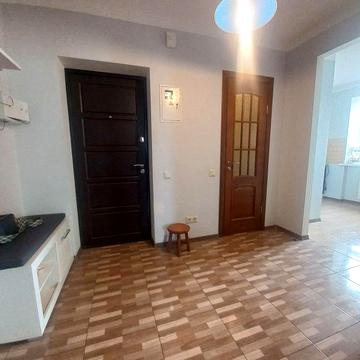 1комнатная квартира с капремонтом.